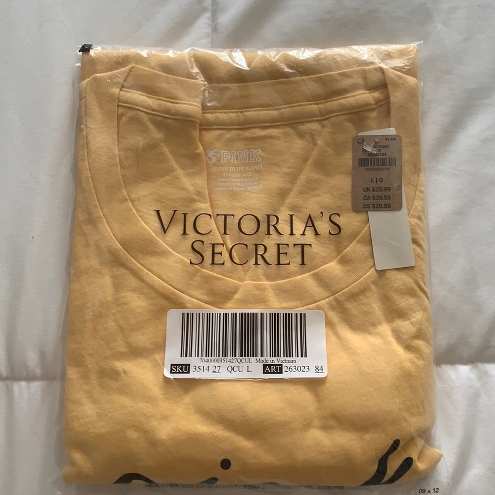 PINK: SHORT SLEEVE TEE